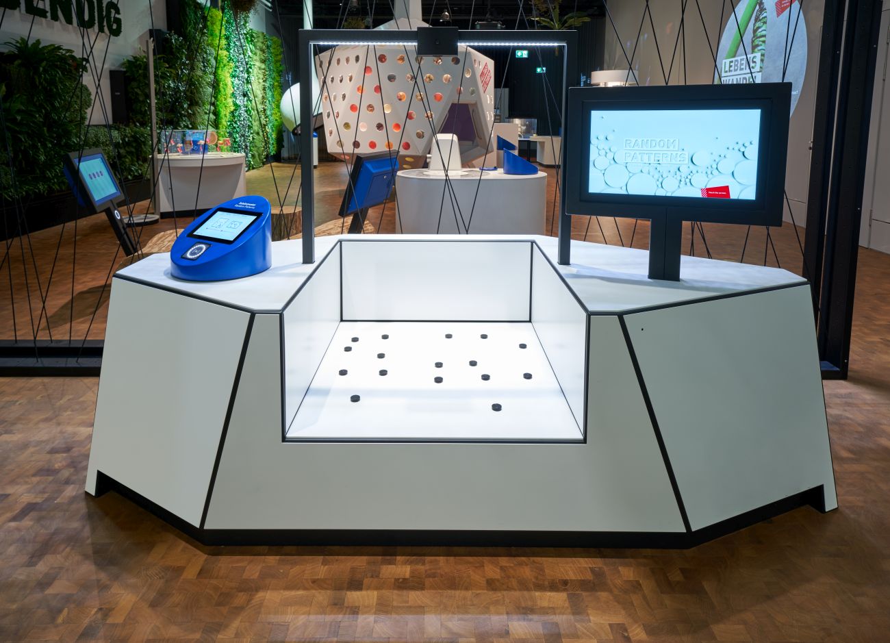 Zufallsmuster